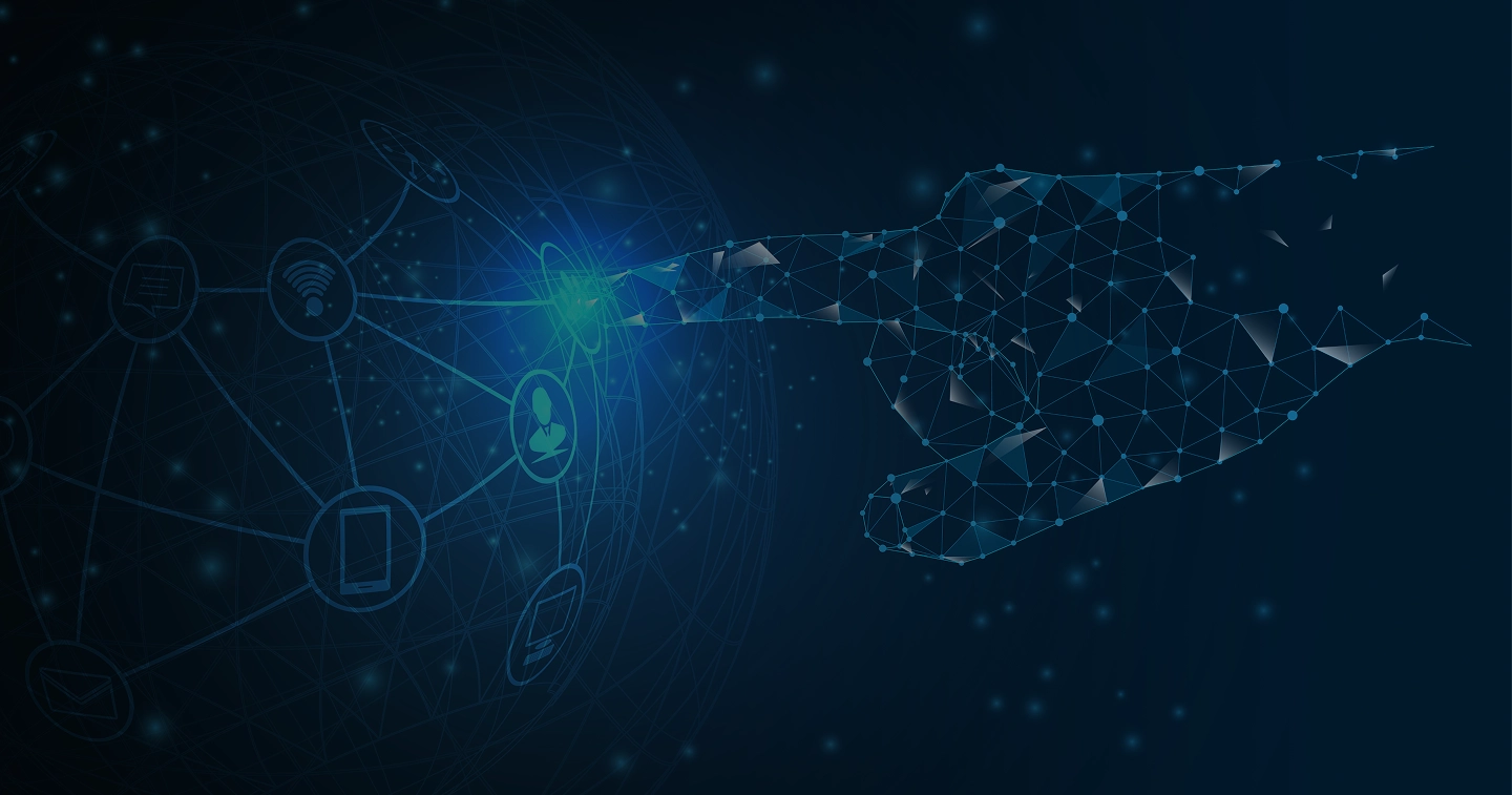 Hintergrundgrafik von Qex Uro Mavi Kontaktseite